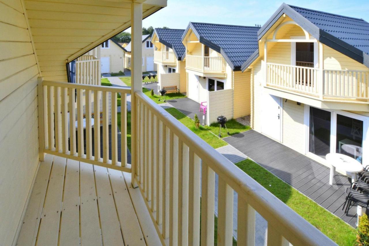 Holiday Resort, Ustronie Morskie Dış mekan fotoğraf