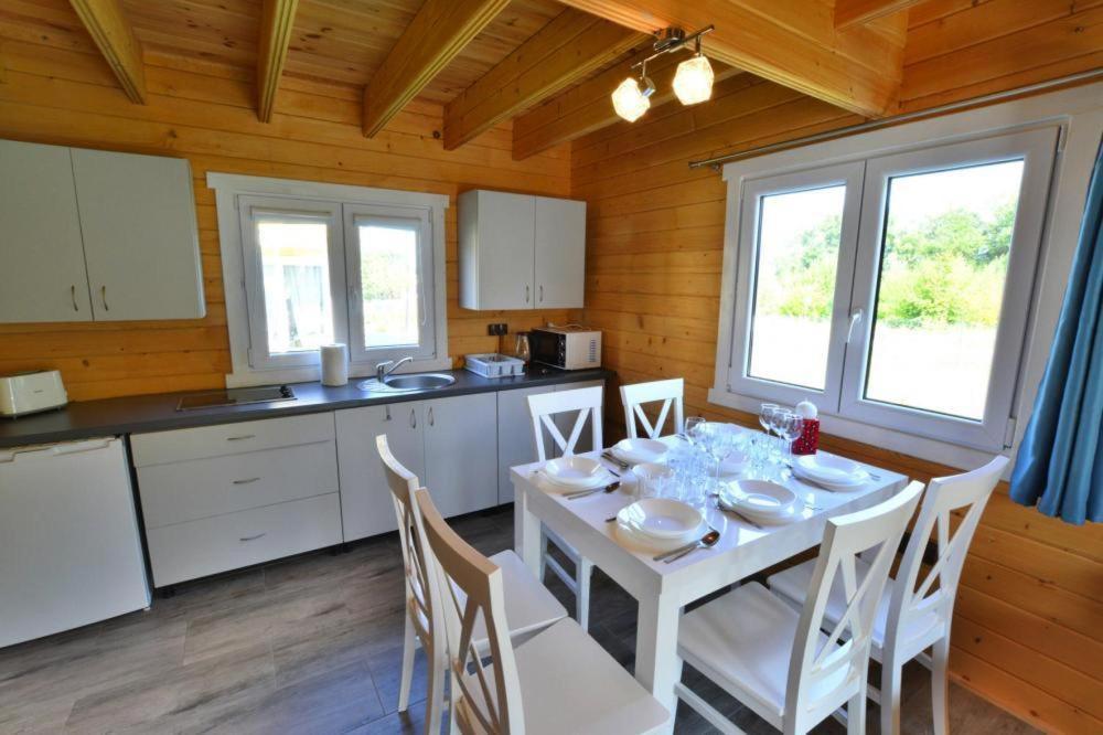 Holiday Resort, Ustronie Morskie Dış mekan fotoğraf